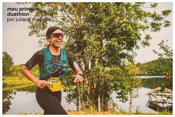 Meu primeiro Duathlon