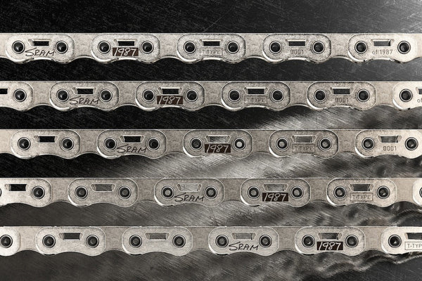 Sram apresenta grupo edição limitada 1987
