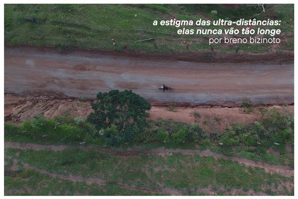 A estigma das ultra-distâncias: elas nunca vão tão longe