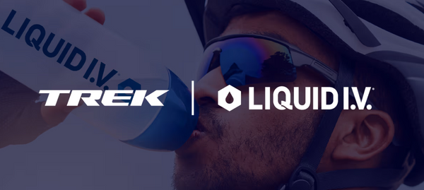 Trek Brasil e Liquid I.V. lançam desafio de ciclismo no Strava: pedale 400km em 28 dias, concorra a uma viagem Trek Travel e descontos Liquid I.V.