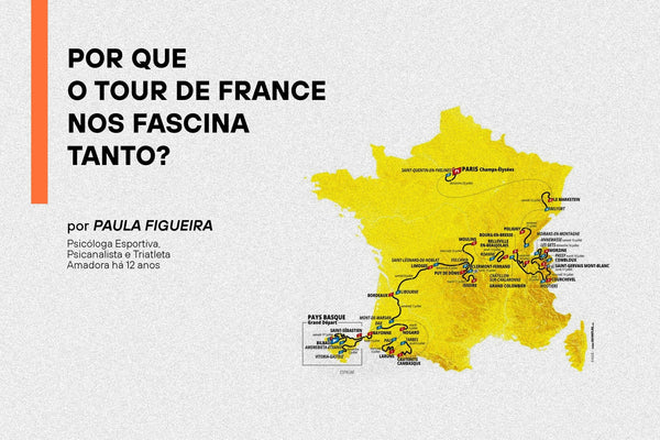 Por que o Tour de France nos fascina tanto