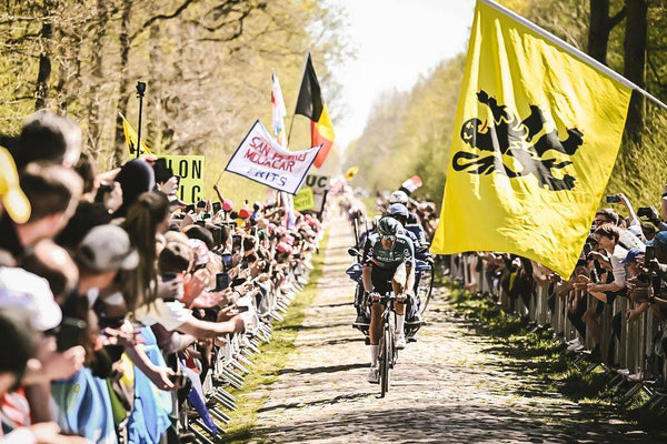 Paris-Roubaix 2023 vai largar neste final de semana