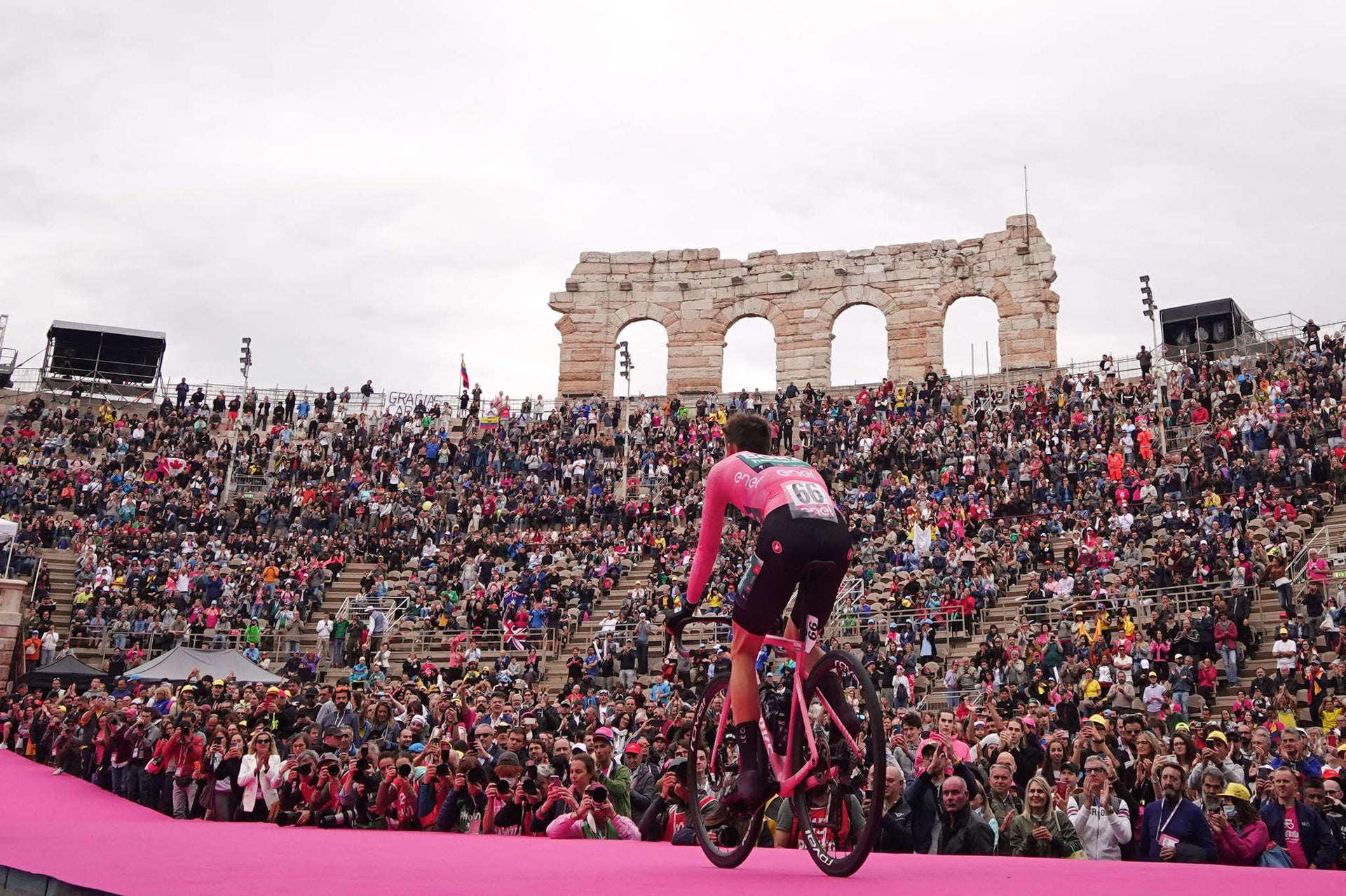 Giro d&#8217;Italia: Vai começar a corrida “Più Bella” do mundo