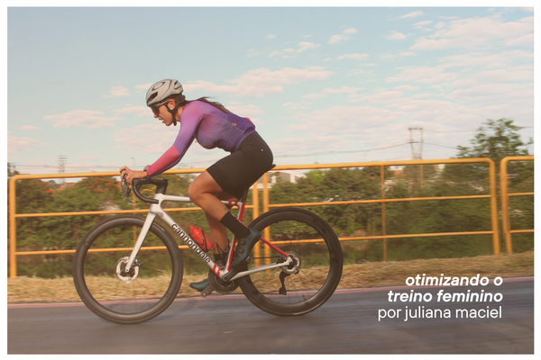 Otimizando o Treino Feminino: Sincronizando os treinos com o Ciclo Menstrual para o Melhor Desempenho e Bem-Estar