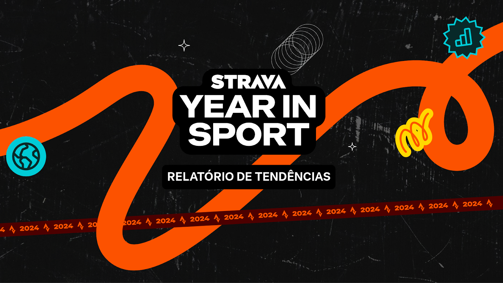 Strava apresenta relatório de marcas de bikes mais usadas e tendências do esporte em 2024