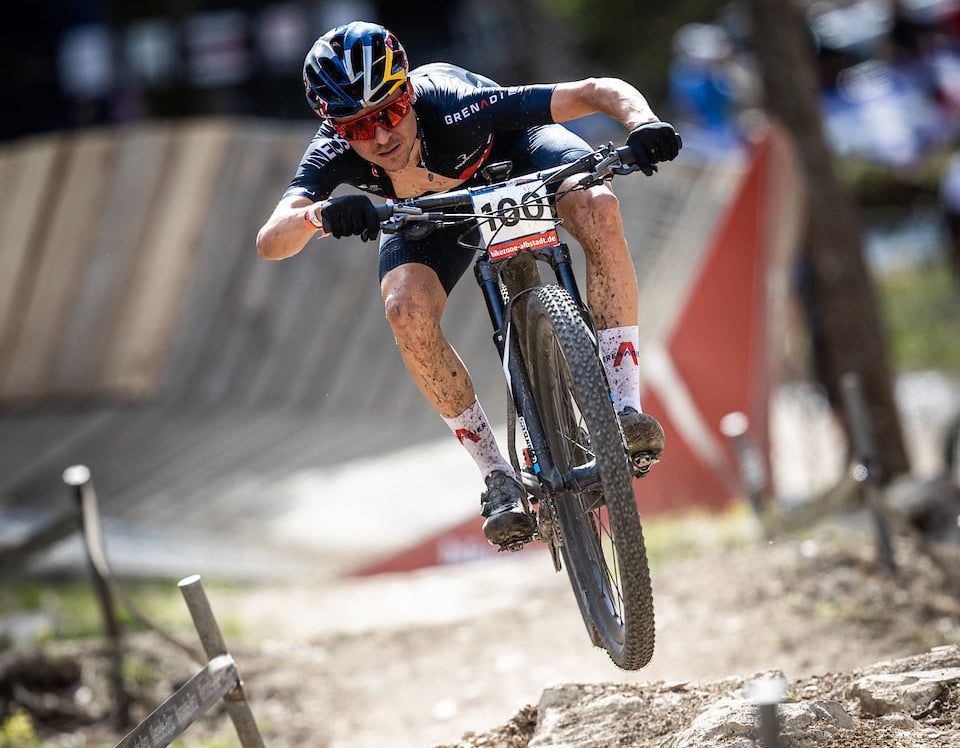 Copa do Mundo em Nove Mesto é neste final de semana e contará com XCO, XCC, XCM e Tom Pidcock