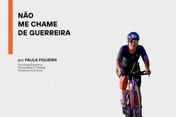 Não me chame de guerreira