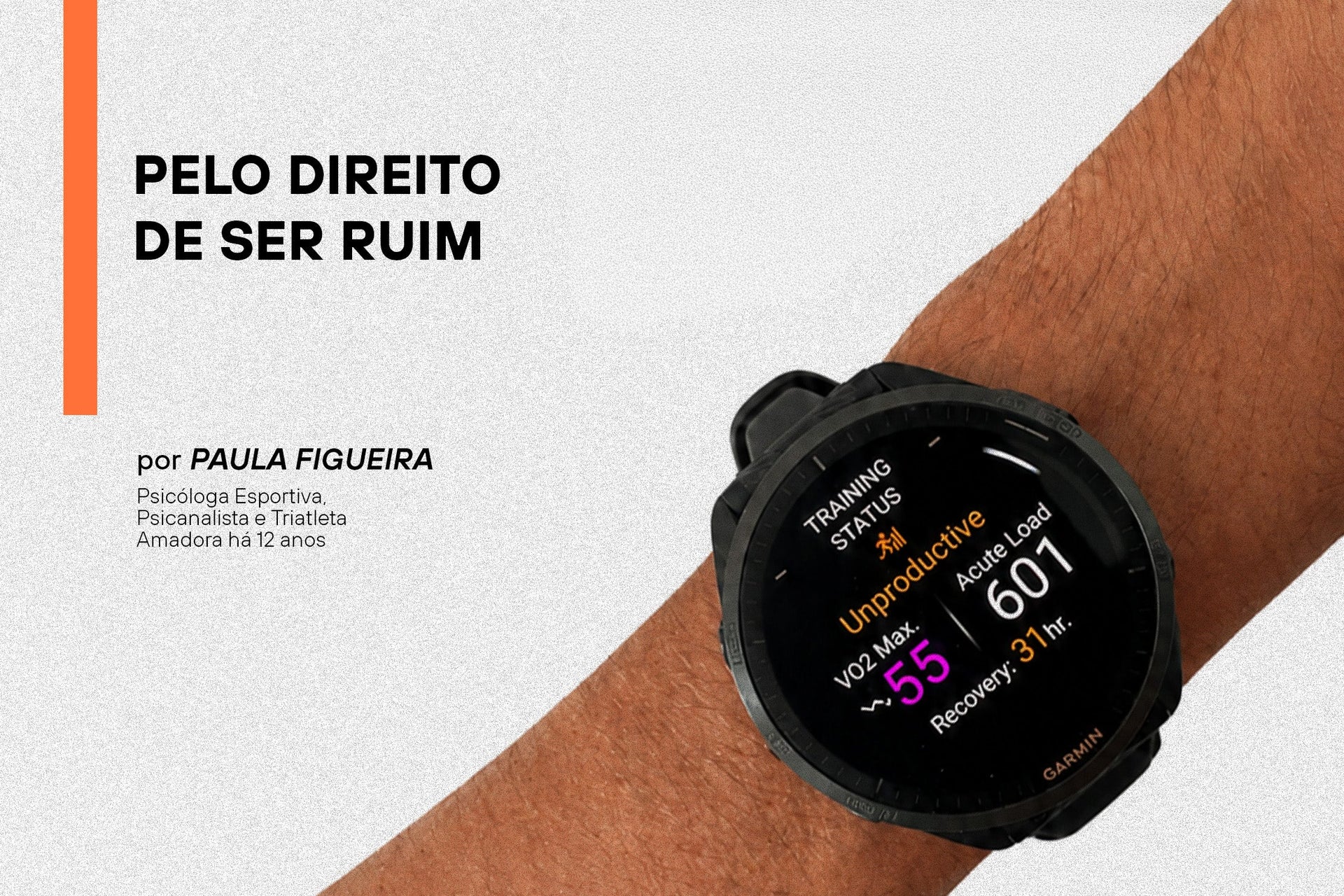Pelo direito de ser ruim