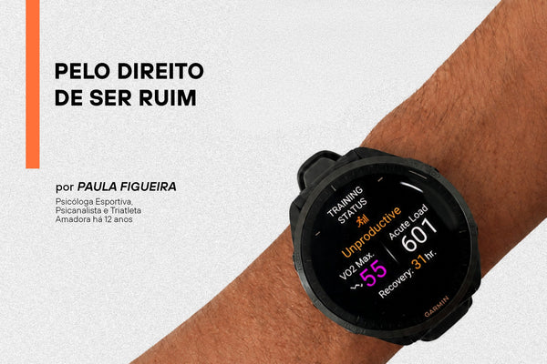 Pelo direito de ser ruim