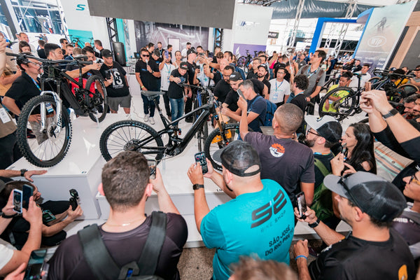 Shimano Fest transforma São Paulo na capital da bike neste final de semana