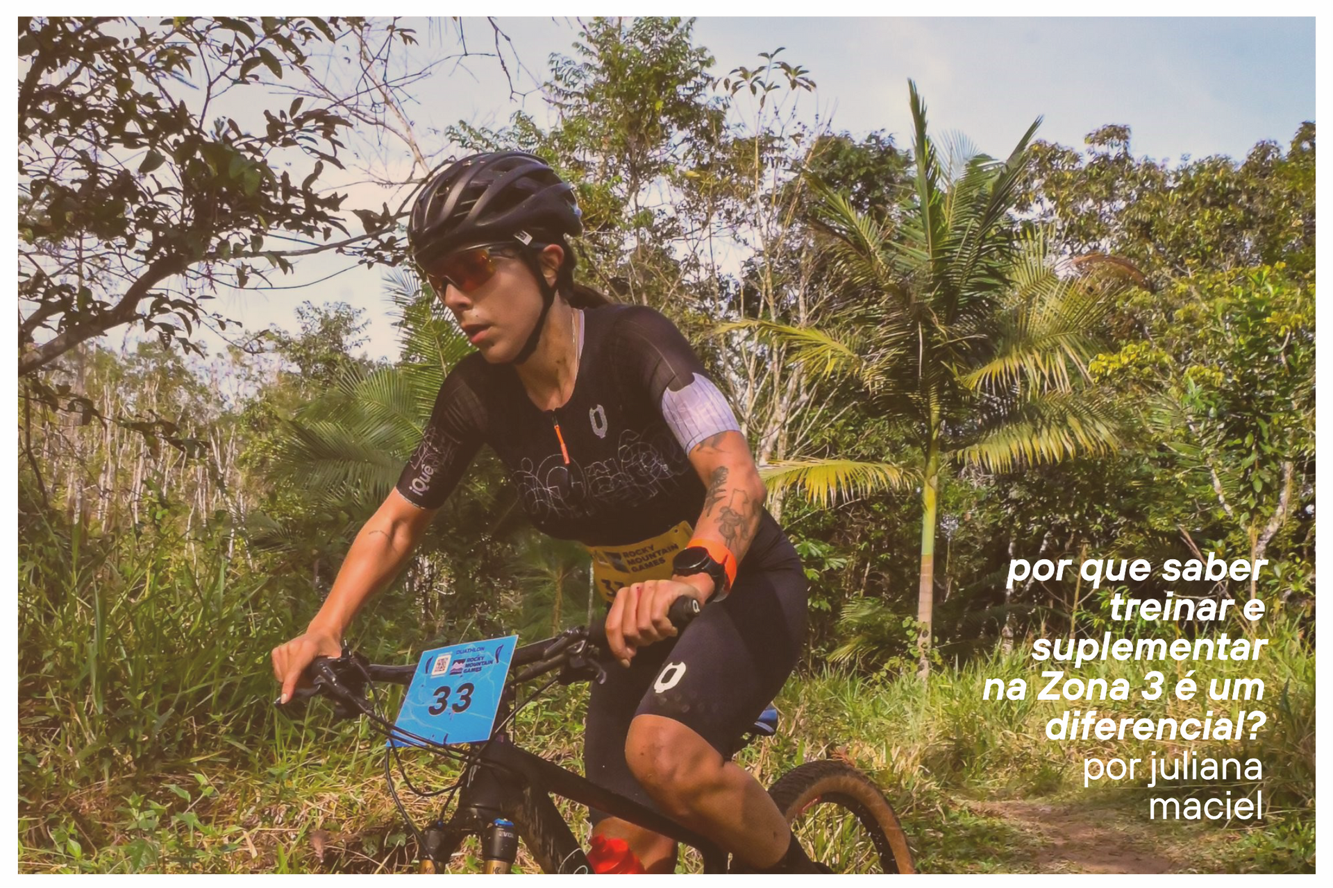 Por que saber treinar e suplementar na Zona 3 é um diferencial?
