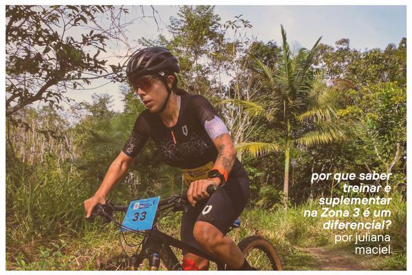 Por que saber treinar e suplementar na Zona 3 é um diferencial?