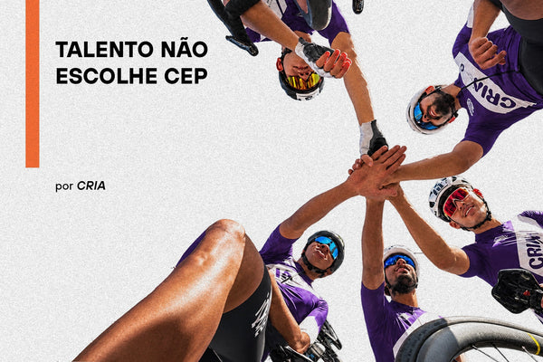 CRIA: Talento não escolhe CEP