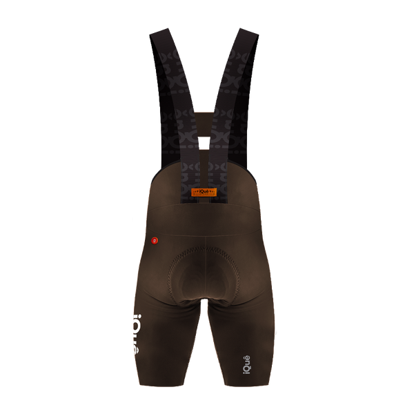 BRETELE MASCULINO PRO II CHOCOLATE 99%