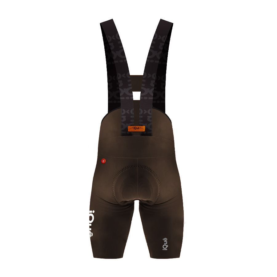 BRETELE MASCULINO PRO II CHOCOLATE 99%