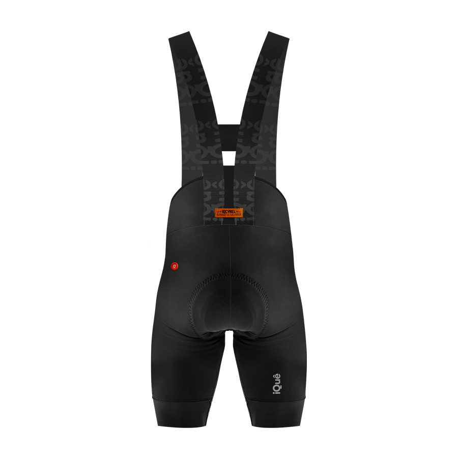 Bretele Masculino Pro Preto Com Branco Costas - kit