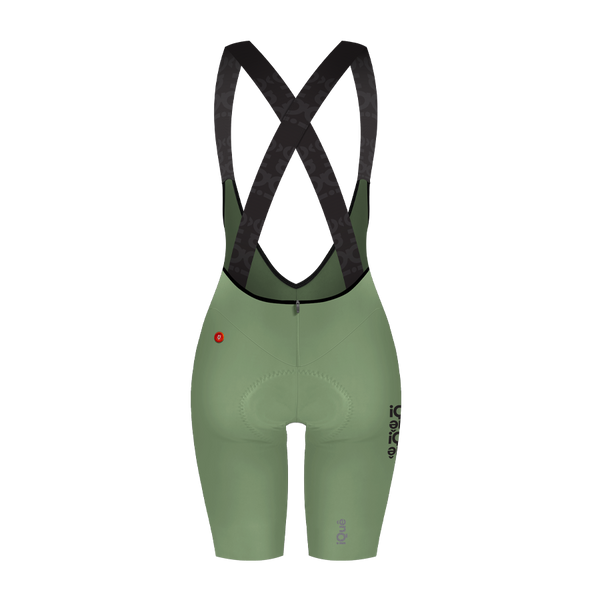 BRETELE FEMININO PRO "PIPI" II VERDE CACTUS