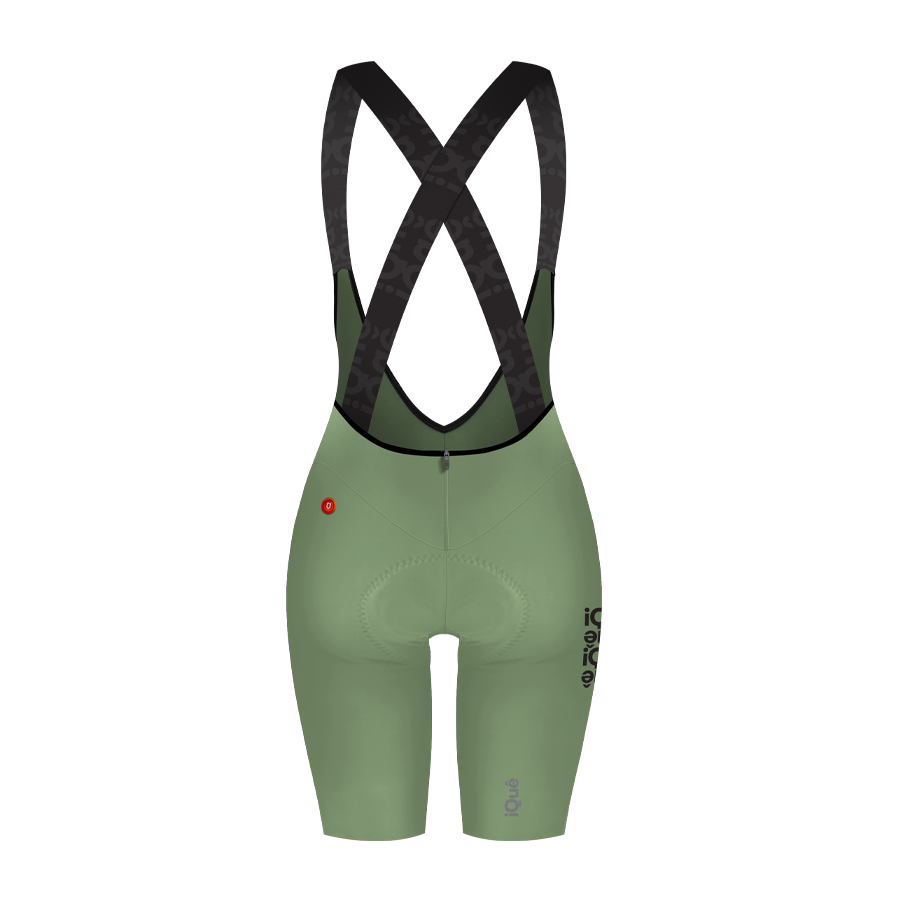 BRETELE FEMININO PRO "PIPI" II VERDE CACTUS