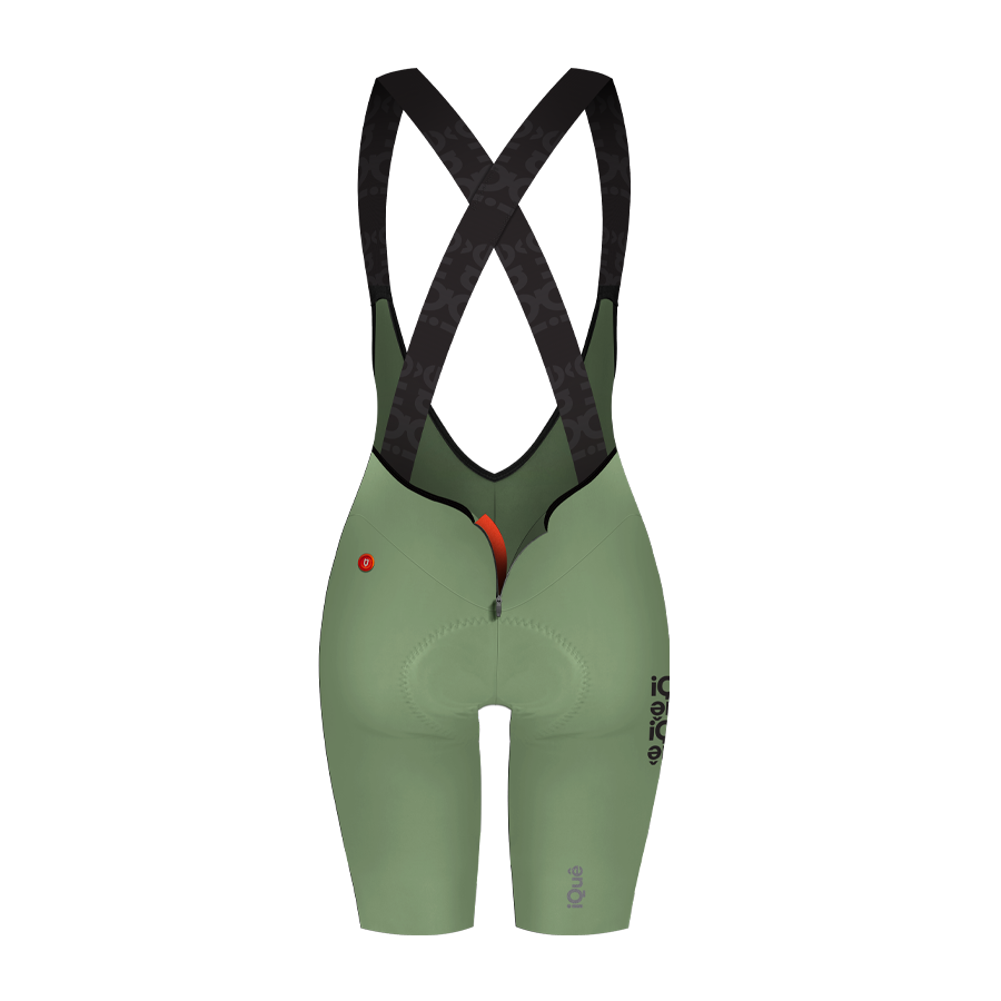 BRETELE FEMININO PRO "PIPI" II VERDE CACTUS
