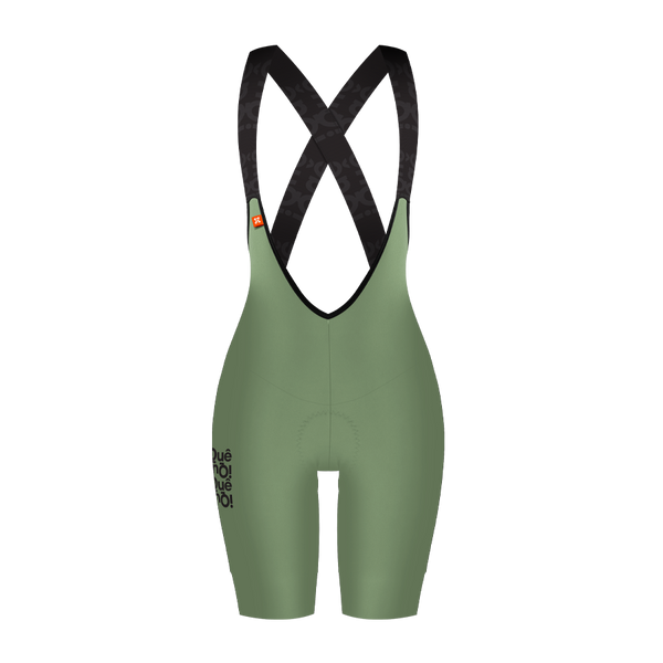 BRETELE FEMININO PRO "PIPI" II VERDE CACTUS