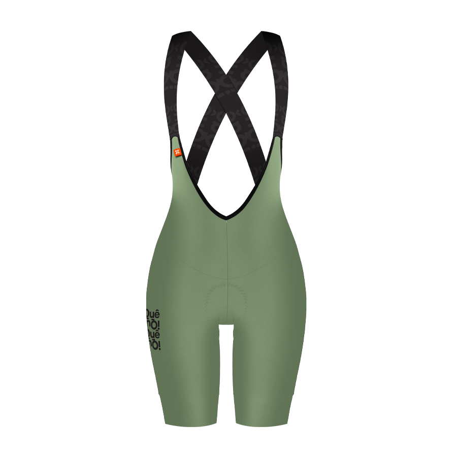 BRETELE FEMININO PRO "PIPI" II VERDE CACTUS