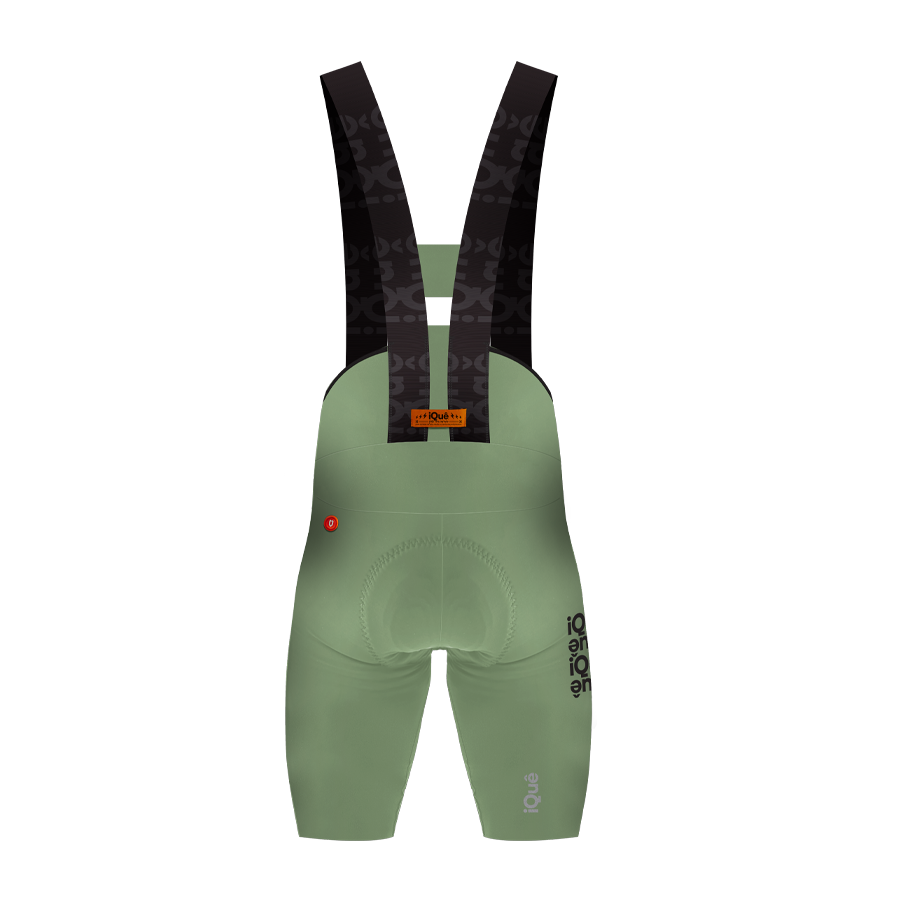 BRETELE MASCULINO PRO II VERDE CACTUS