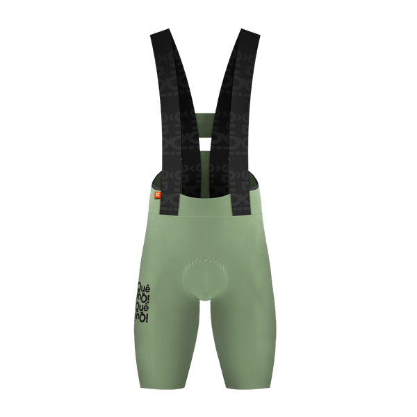 BRETELE MASCULINO PRO II VERDE CACTUS