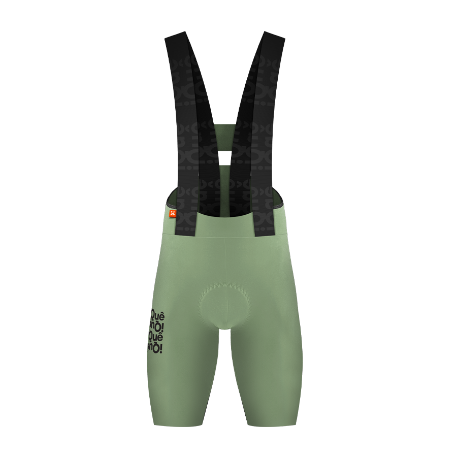 BRETELE MASCULINO PRO II VERDE CACTUS