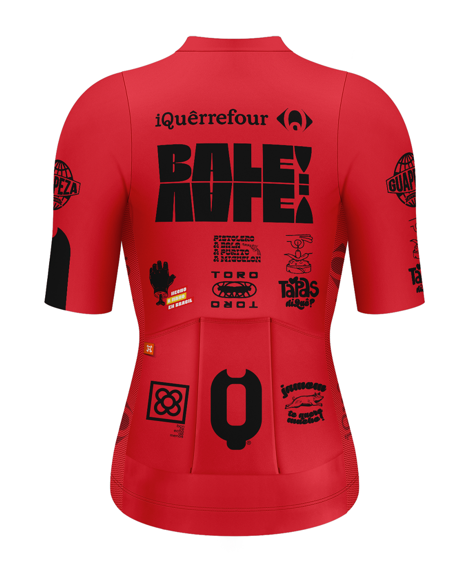 JERSEY FEMININA VUELTA