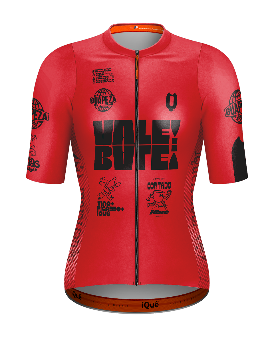 JERSEY FEMININA VUELTA