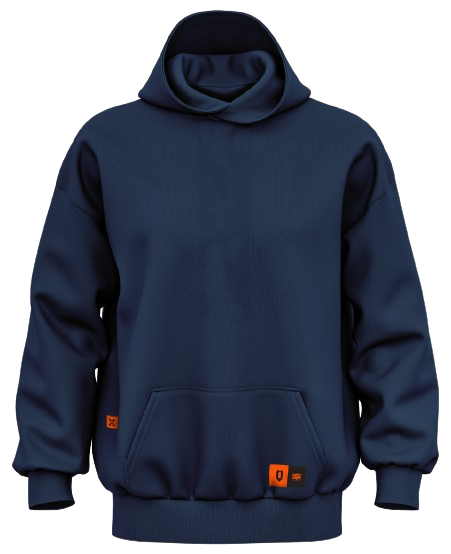 Hoddie IQUÊ Navy