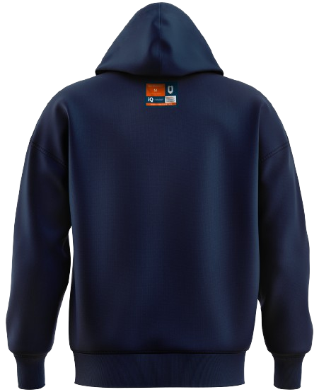 Hoddie IQUÊ Navy Costas