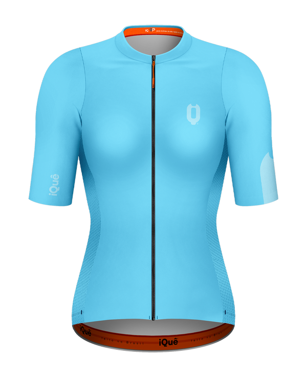 JERSEY FEMININA CLASSIQ CELESTE