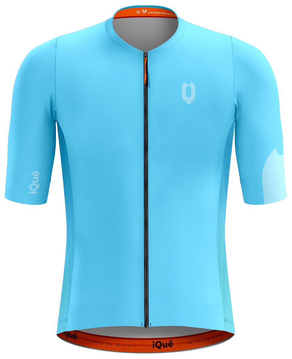 JERSEY MASCULINA AZUL CLARIM