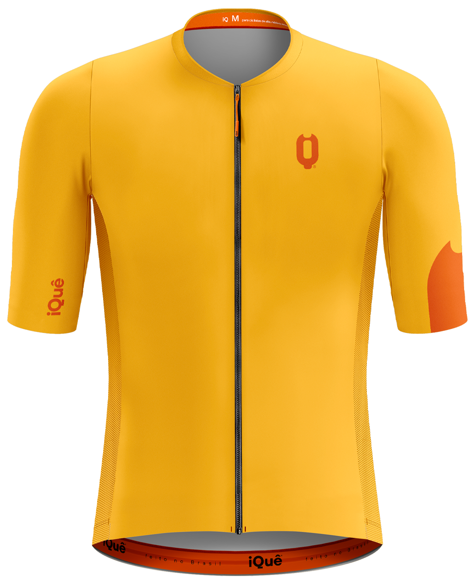 JERSEY MASCULINA MOSTARDA