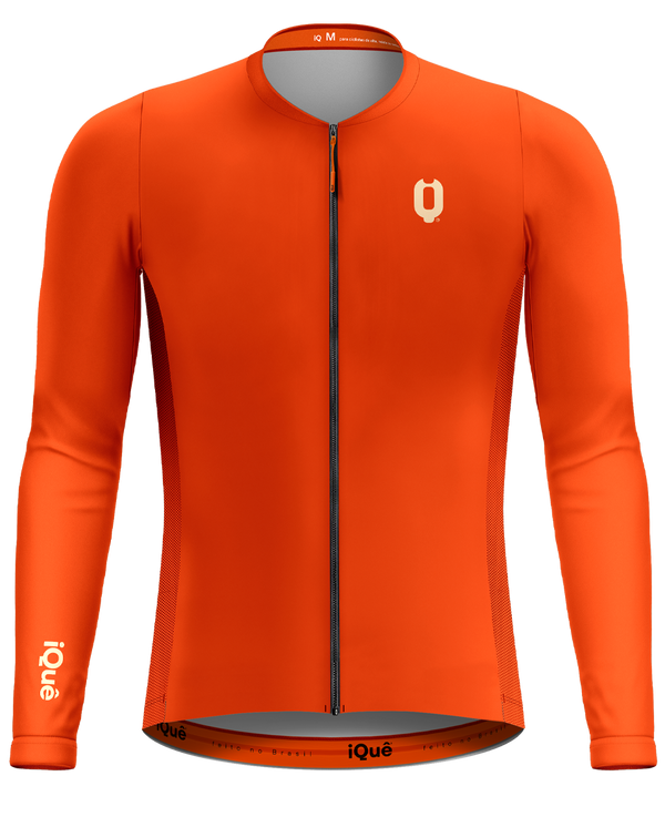 JERSEY MASCULINA MANGA LONGA PIMENTA