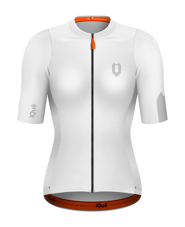 Jersey Feminina Classiq Branca