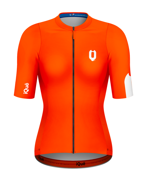 Jersey Feminina Classiq Laranja