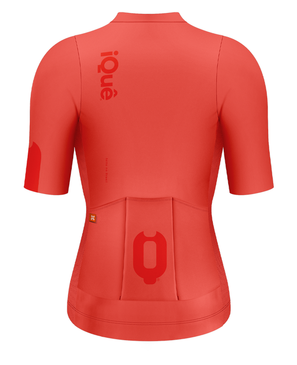 Jersey Feminina Coral Costas