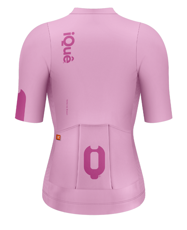 Jersey Feminina Giro Costas