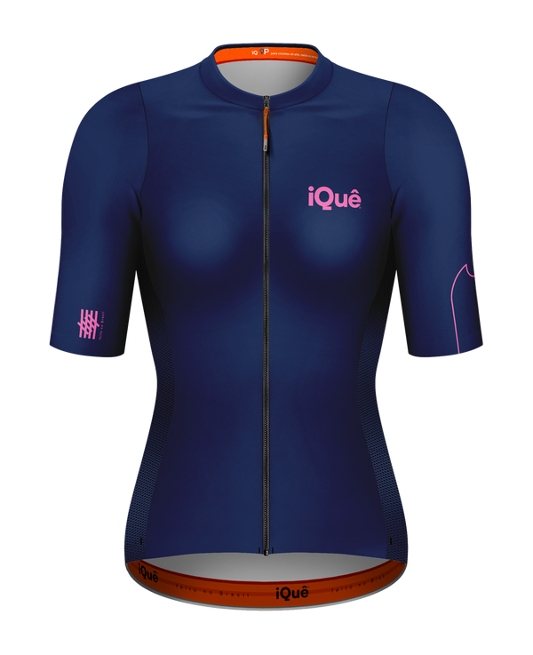 Jersey Feminina iQUÊ Navy