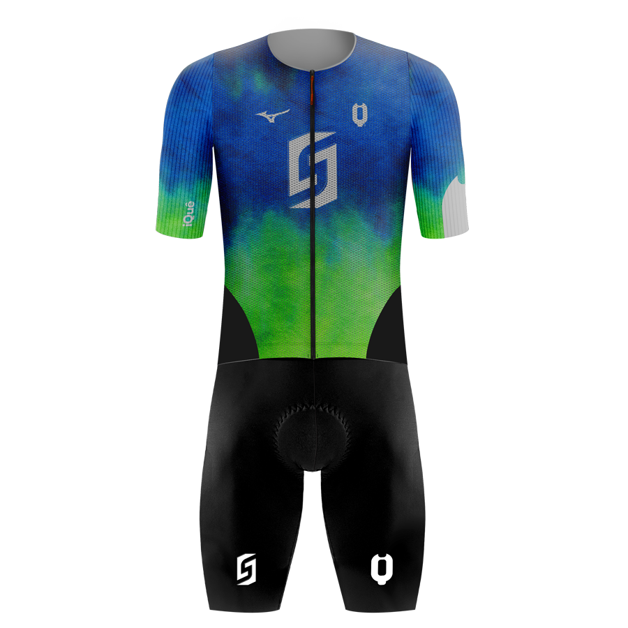 Macaquinho Triathlon Masculino Santiago 2025