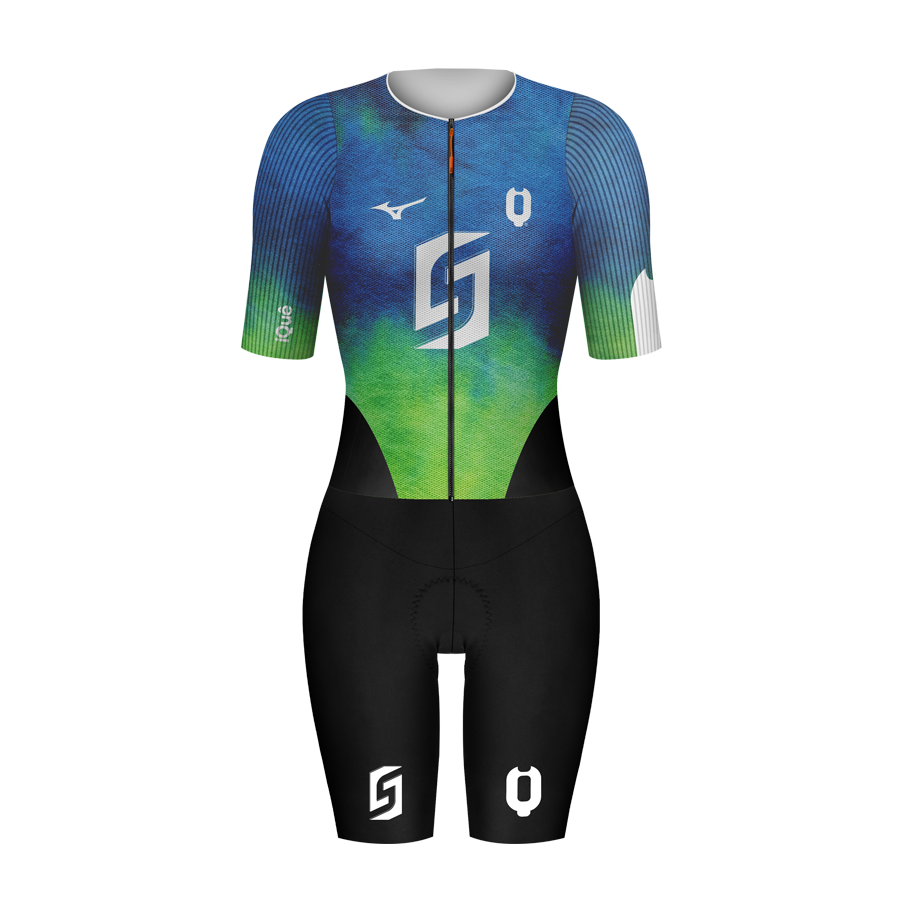 Macaquinho Triathlon Feminino Santiago 2025