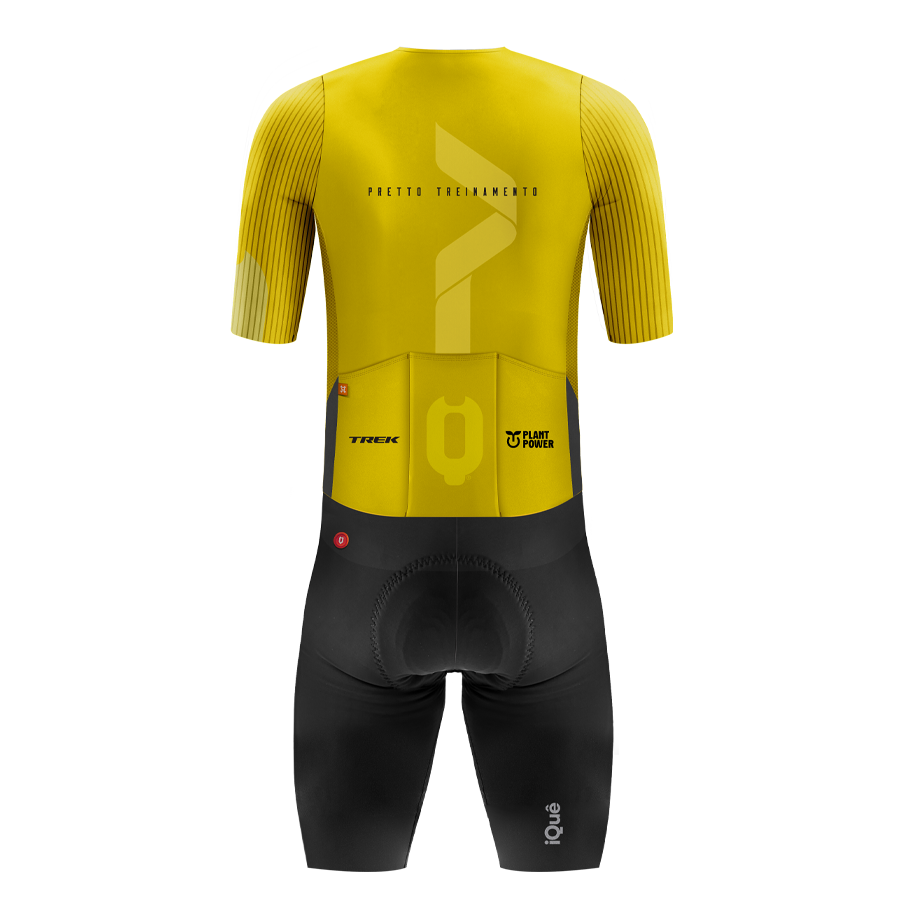 PRÉ-VENDA MACAQUINHO TRIATHLON MASCULINO  PRETTO