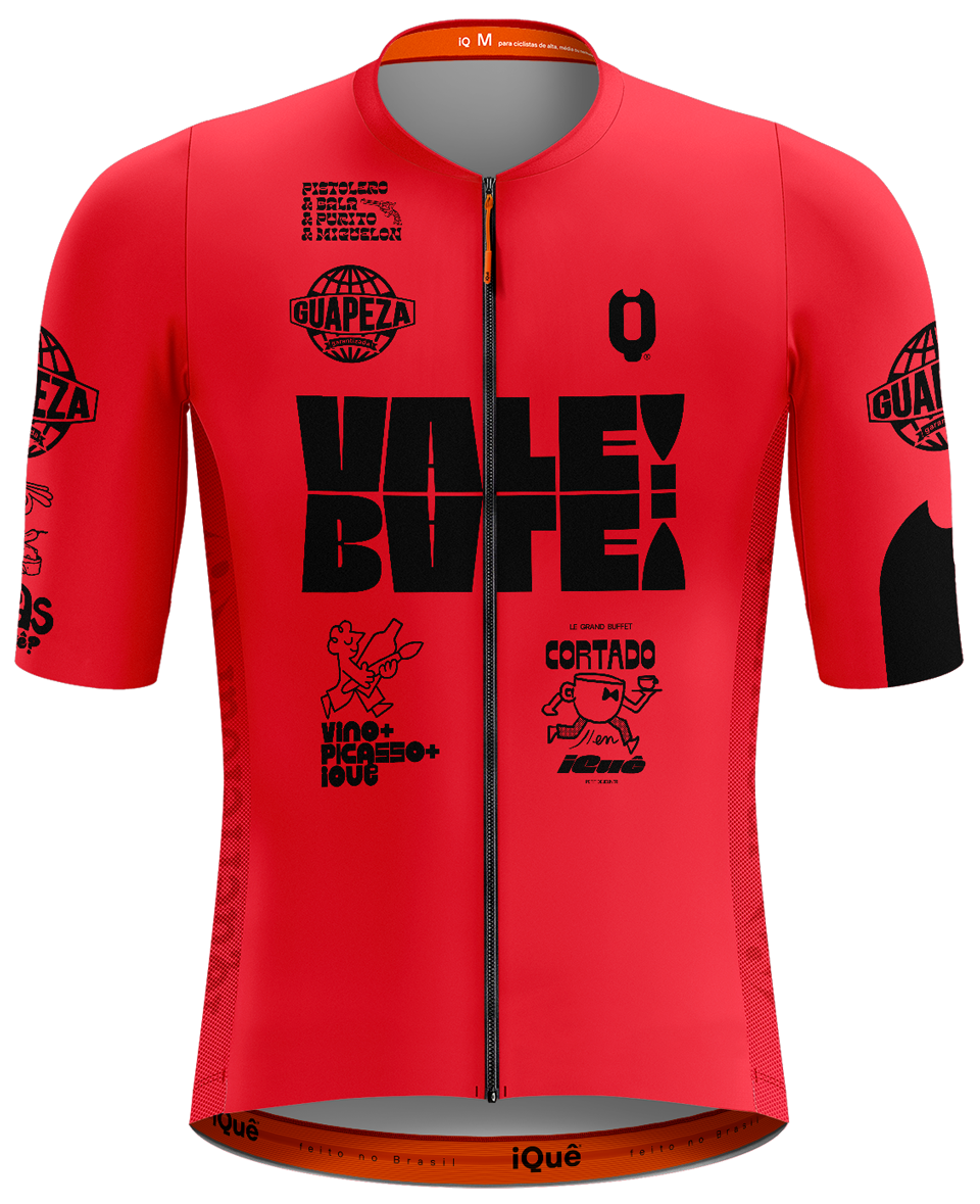 JERSEY MASCULINA VUELTA