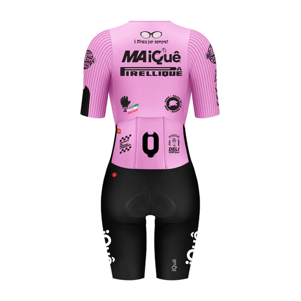 Little Monkey macaquinho de ciclismo feminino giro 2026