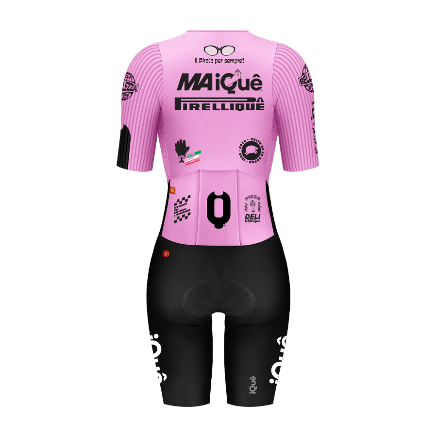 Little Monkey macaquinho de ciclismo feminino giro 2026