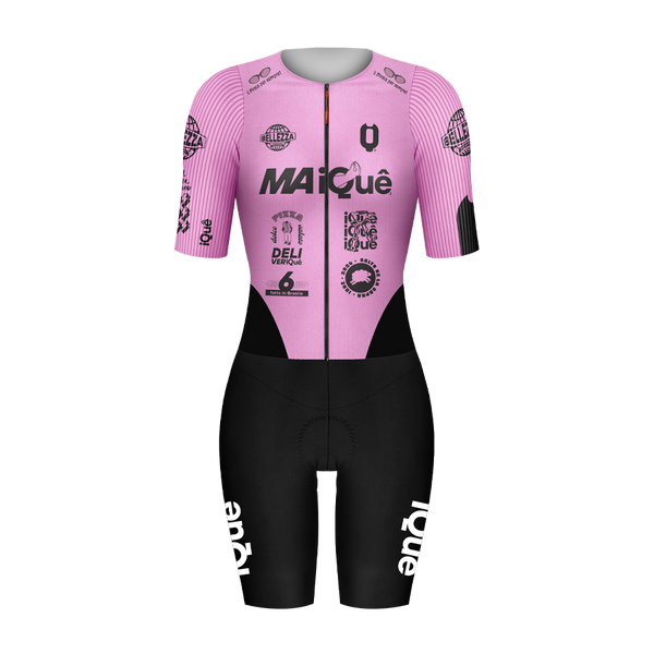 Little Monkey macaquinho de ciclismo feminino giro 2026