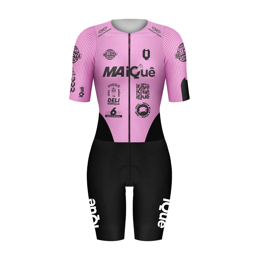 Little Monkey macaquinho de ciclismo feminino giro 2026
