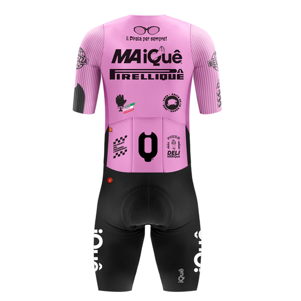 Little Monkey macaquinho de ciclismo masculino giro 2026